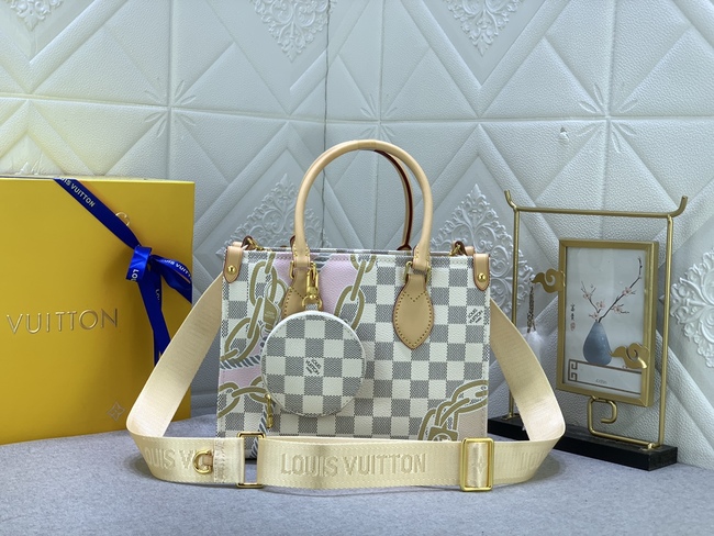 Louis Vuitton Onthego Small Bag Code: /M45659/M44571