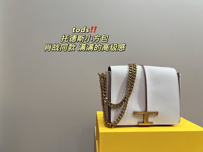 Tods Small Square Bag 