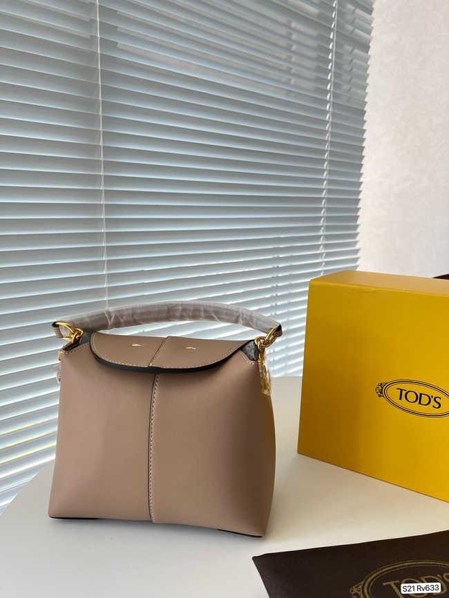 Tods 2023 Spring And Summer Series St Case New Season Handbags Code: Rv633