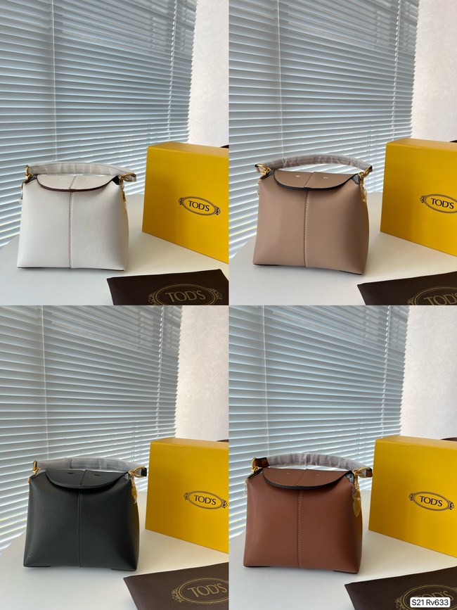 Tods 2023 Spring And Summer Series St Case New Season Handbags Code: Rv633