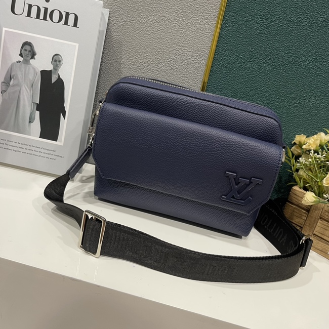 Louis Vuitton Fastline Messenger Bag Code: M22482/M22611