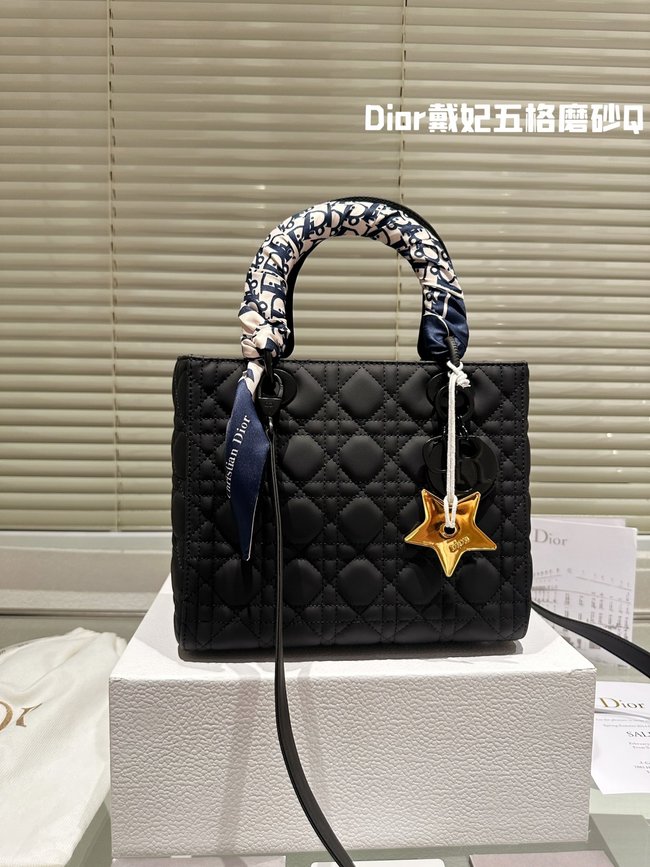 Dior Calfskin Crossbody Bag 