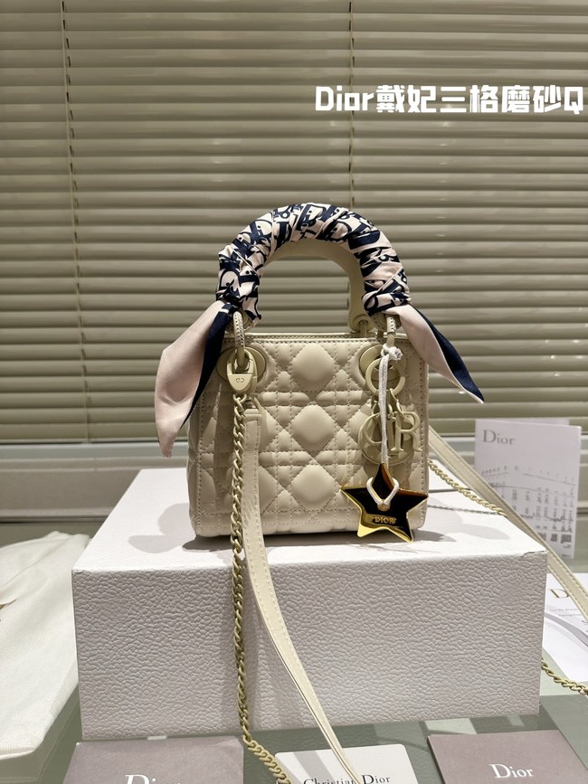 Dior Diana Matte Bag