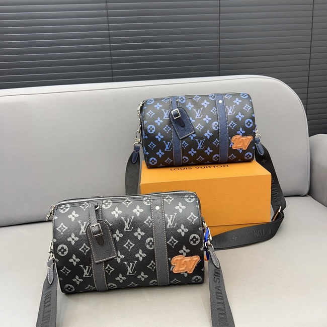 Louis Vuitton City Keepall Duffle Shoulder Bag Handbag