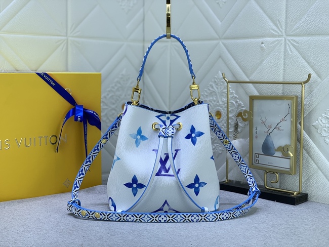 Louis Vuitton Neonoe Bucket Bag Code: M22986