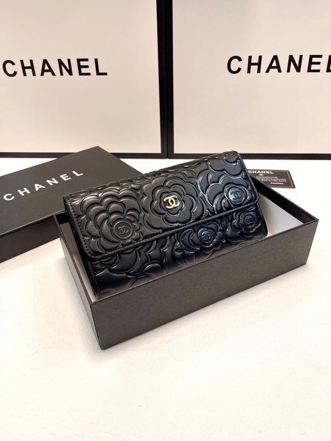 Chanel Classic Cowhide Wallet