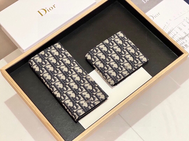 Dior Fashionable Small Wallet