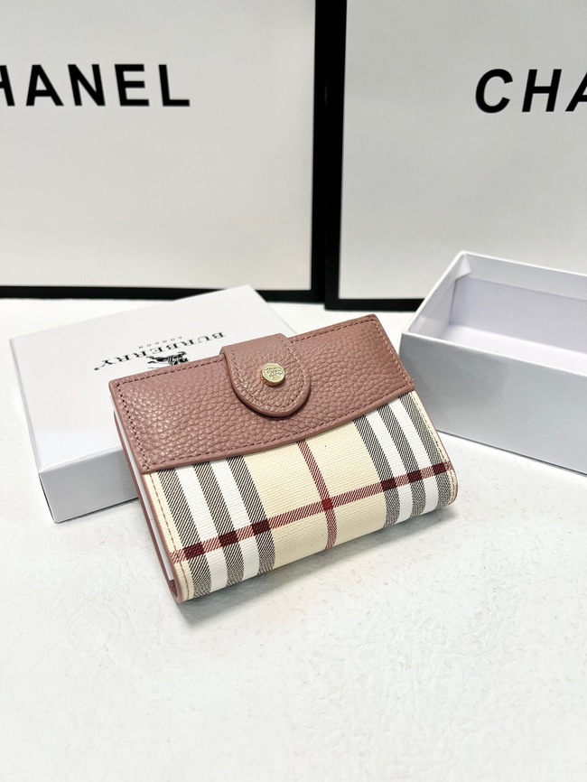 Burberry Fashionable Small Wallet