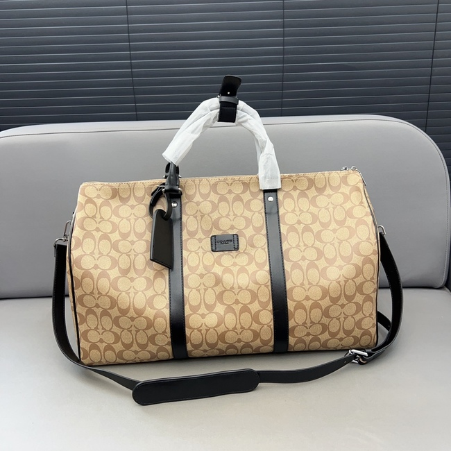 Coach Original Original Fabric Travel Bag Handbag
