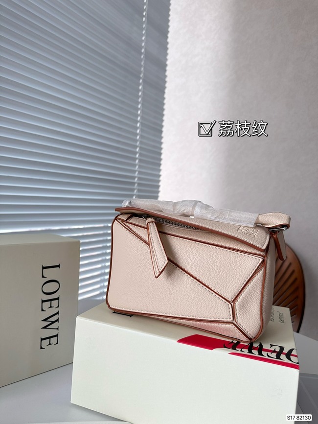 Loewe New Geometric Puzzle Bag Code:82130