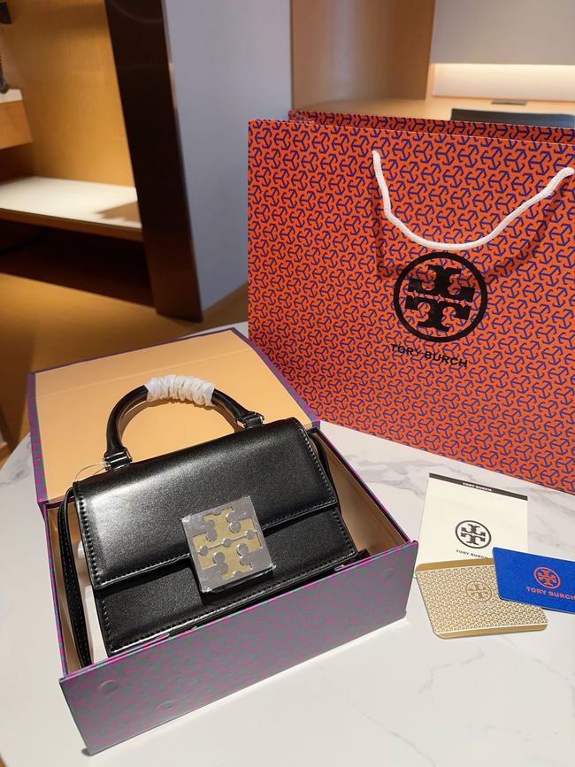 Tory Burch Bon Bon Mini Crossbody Pudding Bag