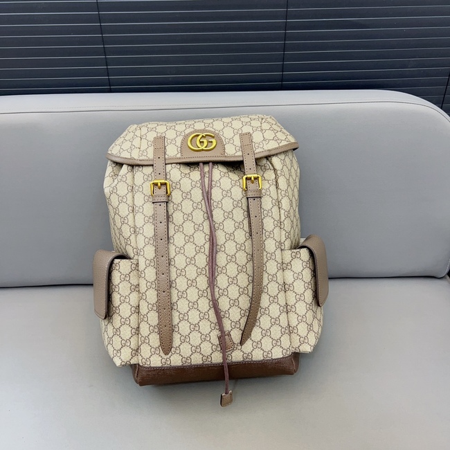 Gucci Ophidia Series Gg Backpack Unisex Backpack Code:598140