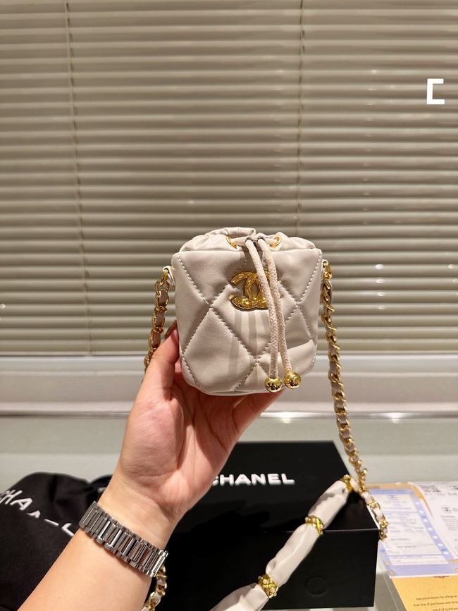 Chanel Casual Bucket Bag