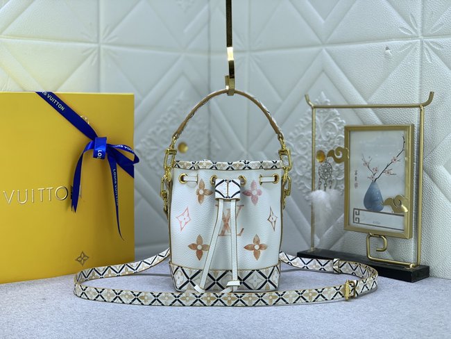 Louis Vuitton Nano Noé Bag Code: M82386