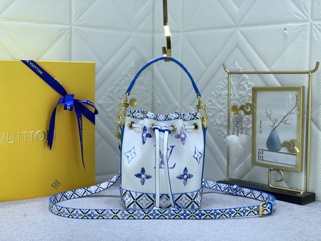 Louis Vuitton Nano Noé Bag Code: M82386
