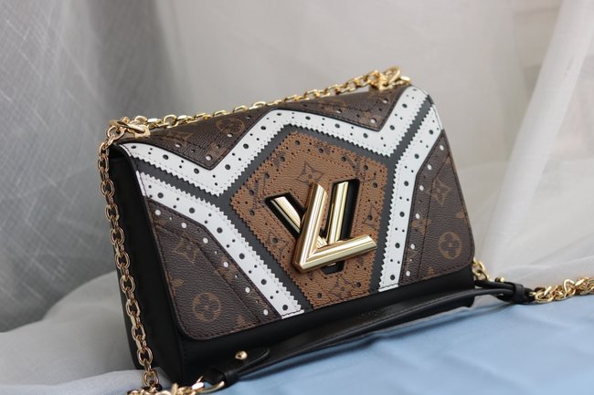 Louis Vuitton Twist Bag Code: 50286/50280/50282