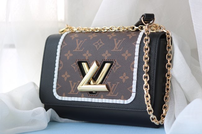 Louis Vuitton Twist Bag Code: 50336/50280/50282/50909/55683