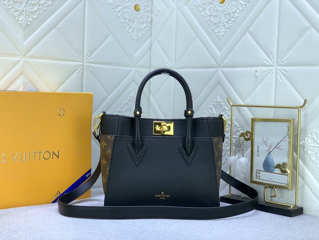 Louis Vuitton On My Side Small Bag Code: M57728 57729
