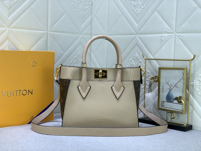 Louis Vuitton On My Side Small Bag Code: M57728 57729
