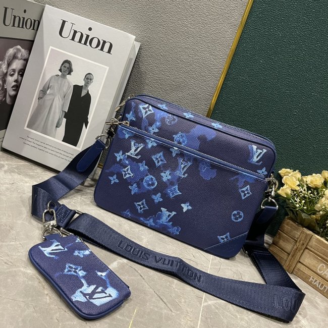 Louis Vuitton Trio Messenger Bag Code: M57840 M30848 M50068 M20665 M69443 M45320