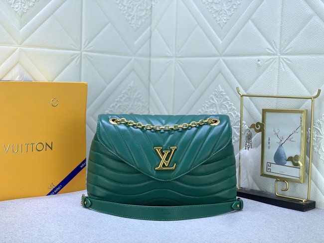 Louis Vuitton New Wave Large Chain Bag Code: M21615 M21614 M21796 M58552