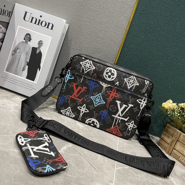 Louis Vuitton Trio Messenger Bag Code: M57840 M30848 M50068 M20665 M69443 M45320