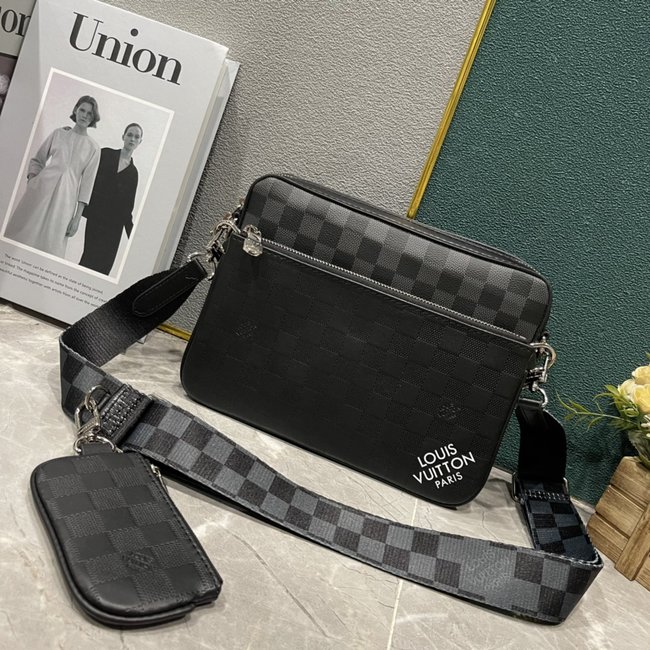 Louis Vuitton Trio Messenger Bag Code: M57840 M30848 M50068 M20665 M69443 M45320