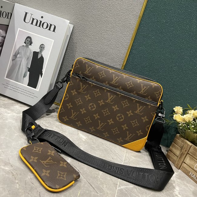 Louis Vuitton Trio Messenger Bag Code: M57840 M30848 M50068 M20665 M69443 M45320