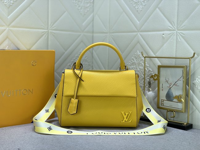 Louis Vuitton Cluny Mini Bag Code: M58931 M58925