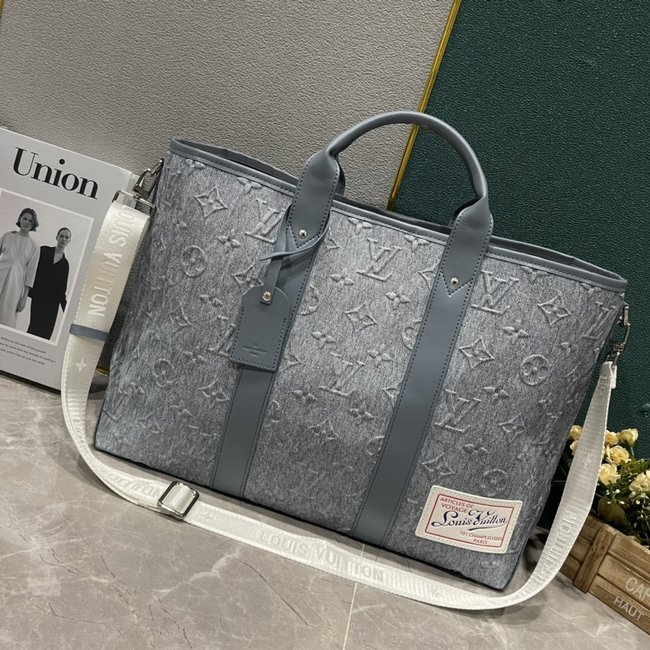 Louis Vuitton Week-End Tote Bag Code: M22537