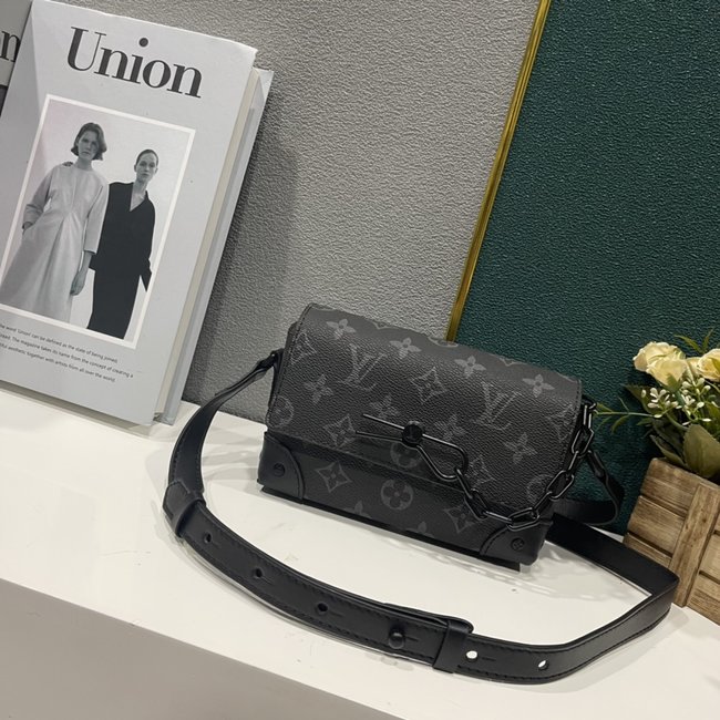 Louis Vuitton Steamer Series Messenger Bag Code: M81746 M81783 M82534