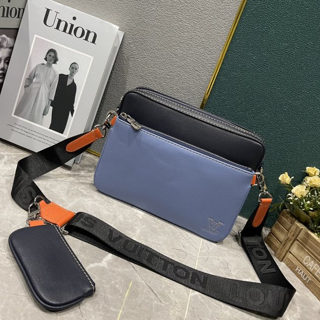 Louis Vuitton Trio Messenger Bag Code: M21544 M69443 M45320