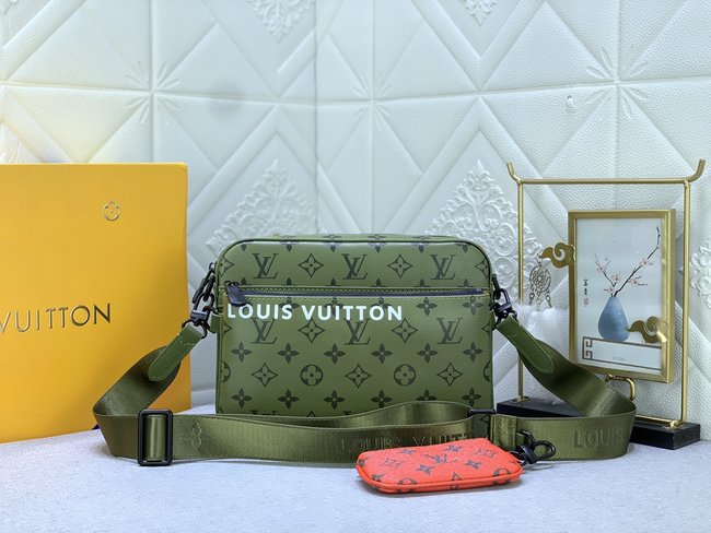 Louis Vuitton Trio Messenger Bag Code: M46694 M46435 N40438 M69443 M58040 M50017 M50027 M45965 M30848 M69827