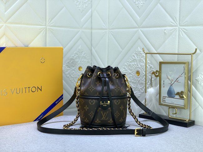 Louis Vuitton Bucket Bag Code: M83480