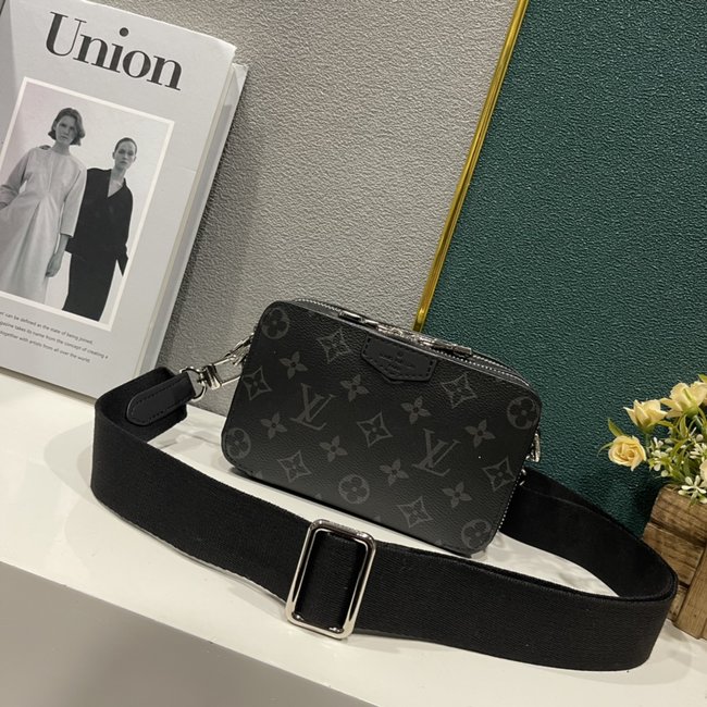 Louis Vuitton Alpha Wearable This Handbag Code: N60414/60418/80741/59161