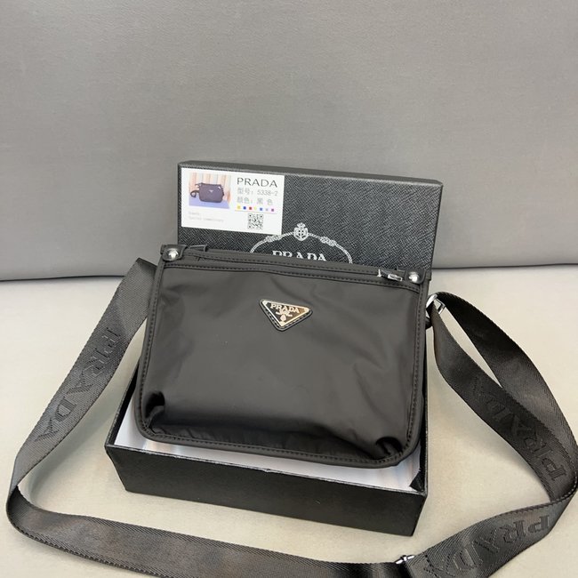 Prada Nylon Shoulder Bag 