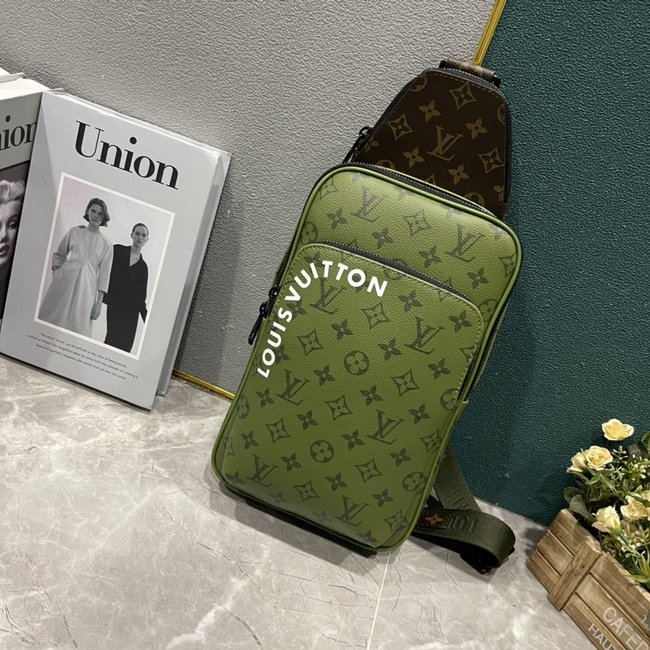 Louis Vuitton Avenue Shoulder Bag Code: M46344 40435 23782