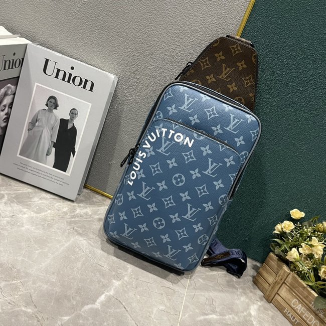 Louis Vuitton Avenue Shoulder Bag Code: M46344 40435 23782