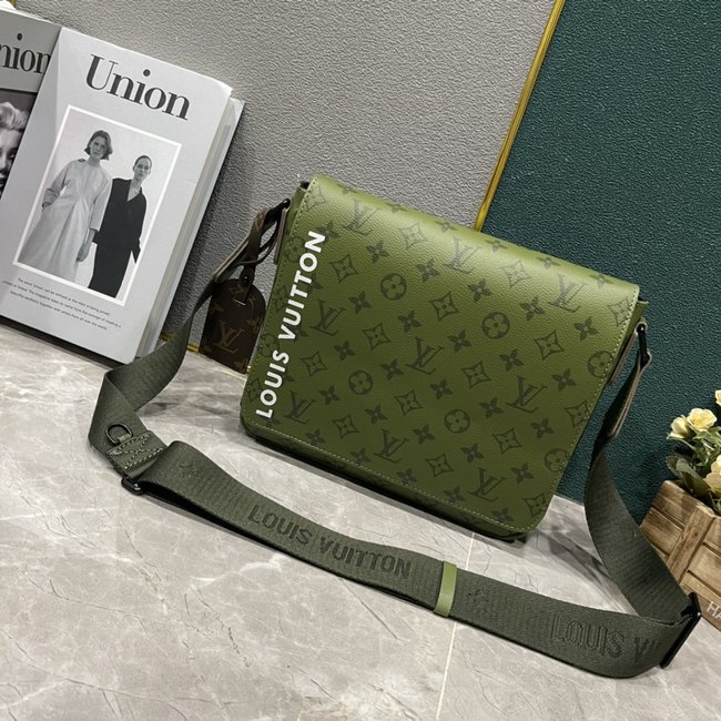 Louis Vuitton District Small Messenger Bag Code: M46255 23785 42711 42710 45272