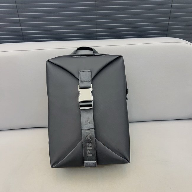 Prada Nylon Cloth Backpack 