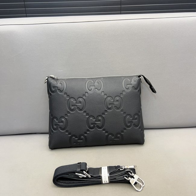 Gucci Cowhide Shoulder Bag 