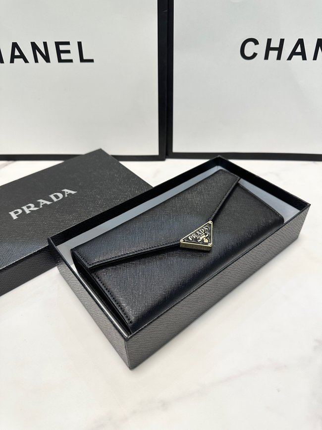 Prada Long Wallet 