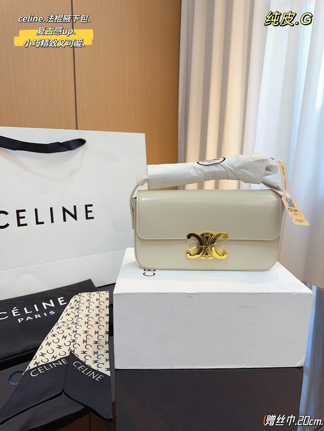 Celine Baguette Armpit Bag 