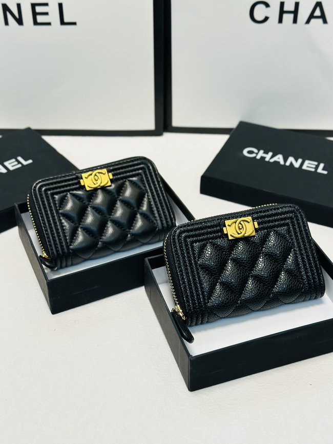 Chanel Wallet 