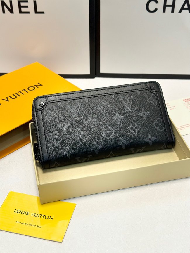 Louis Vuitton Zipper Wallet 