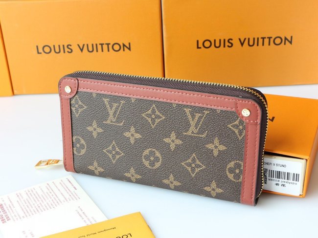 Louis Vuitton Zipper Wallet 