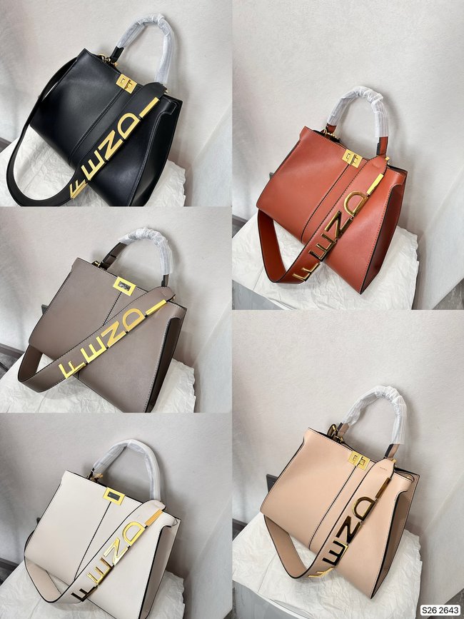 Fendi Tote Bag Code: 2643