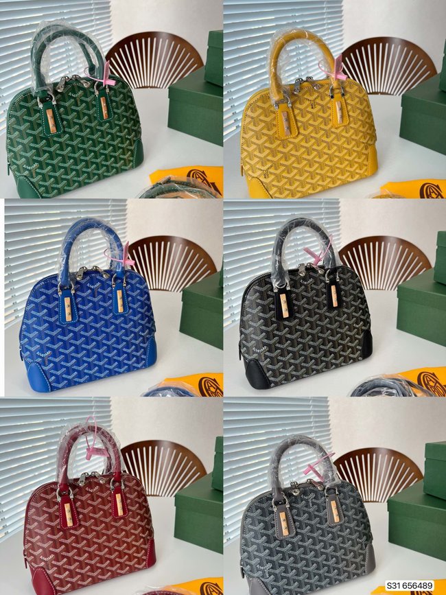 Goyard Shell Bag Code: 656489