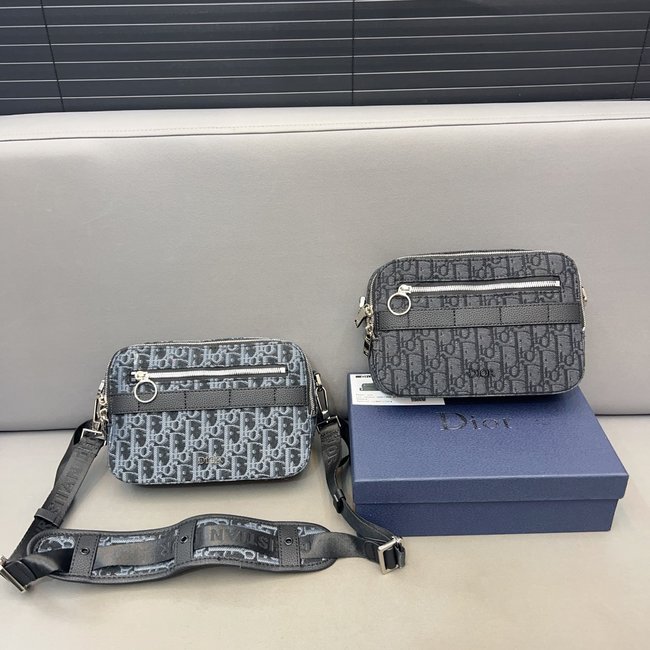 Dior Safari Messenger Bag 