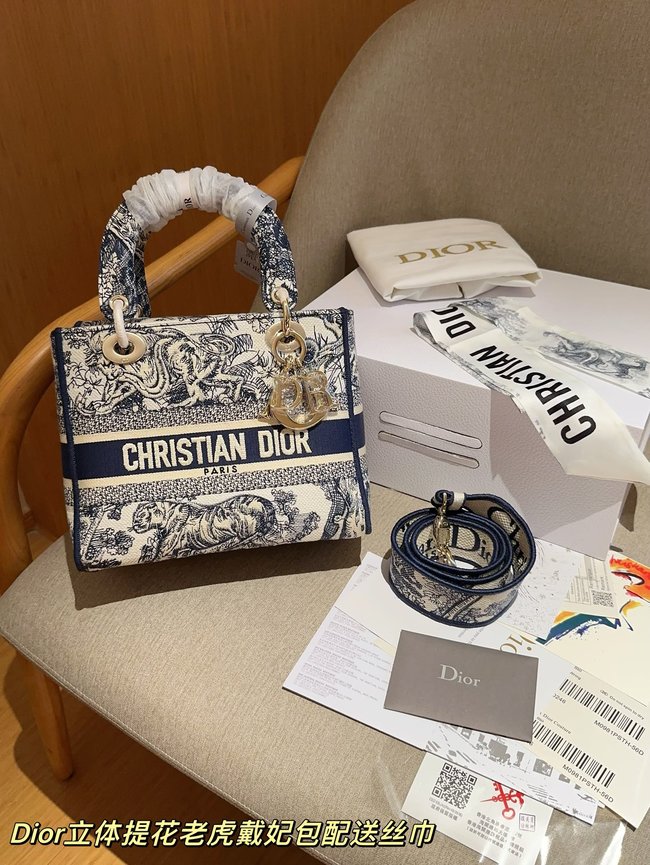 Dior Princess Diana Bag 